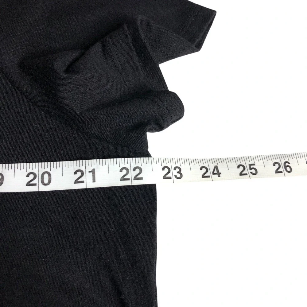 Torrid Classic Fit Top Womens 2X Black If I Cant Wear My Boots Not Going Graphic